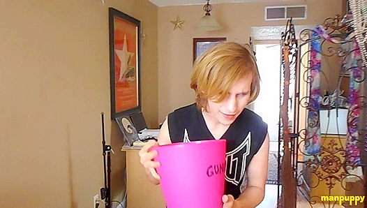 Stepdad Catches Teens Secret Fetish Session – Caught In the Act – NaughtyDads 18+