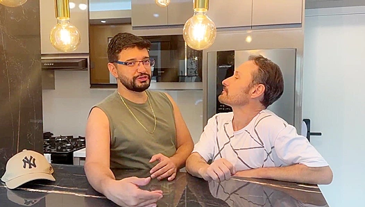 Marcos Submission Fantasy: Hot Gay BDSM Domination Scene – 18+