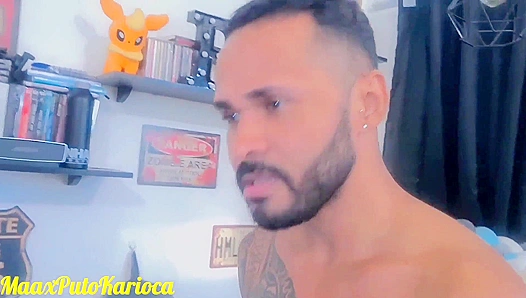 Interracial Threesome: Hot Bareback Creampie Action Sensual Aftermath – 18+