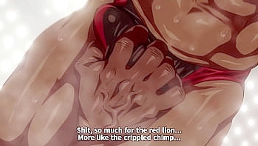 Danzos Steamy Showdown: Wild Passion Ignites – GayPornAction