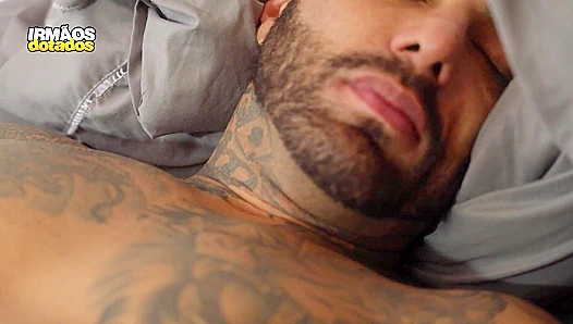 Seduced by My Brothers BFF: A Steamy Forbidden Encounter – GayPornFun 18+