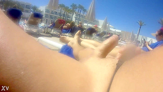 Hot Sun, Wet Lips: Wild Blowjob Fun Under the Beach Sun – GayPornX