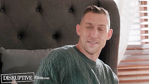 Dante Colle Rides Cop Ethan Sinns Hard — No Condom, All Passion – 18+