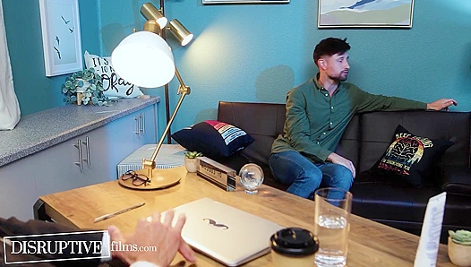 Fisted Fully Claimed: Therapist Takes Control Over Horny Patient Jax Thirio – Drew Dixon
