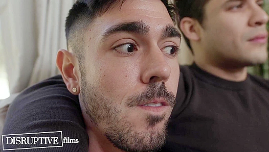 Locked Down Lust: Roommates Nico Coopa Tony Genius Go Hard, No Limits – 18+