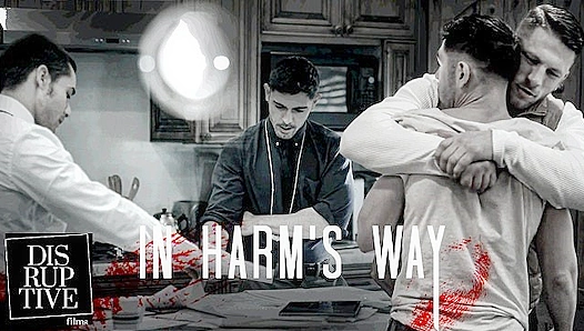 Undercover Fire: Roman, Todd Nicos Steamy Secret Session – 18+