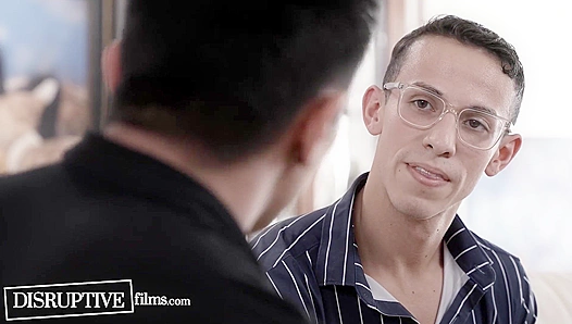 Gay Congressman Claims Tight Asian Twink — Fiery Encounter ft. JKAB DisruptiveFilms