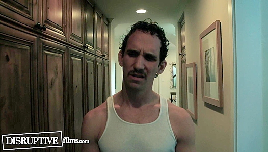 Divorced StepDad Claims His Horny Roommate Raw — Emotional Nights Turn Wild