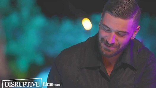 Secret Cravings Ignite Between Men at Private Dinner Party – Act I GayPornSensation
