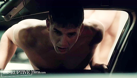 Oil-Stained Hands, Hard Bodies — Mechanic Fucks His Horny Partner Raw – DisruptiveFilms