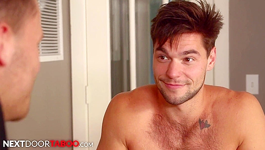 Stepbrothers Dark Bargain: Selling Himself to Pay Off Debts – GayXXX Tales
