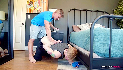 Guys Going Raw: Hot Mutual Blowjob Fuels Burning Desire – XXXGayTube 18+