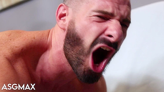 Muscle Gods Unleashed: Thick Dick Devours Horny Beefcake – PrideStudios 18+