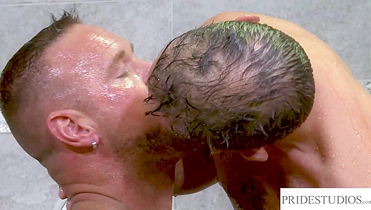Massive Silver Daddy Speared Him Deep — Wild Bareback Ride! – HotLeakz 18+