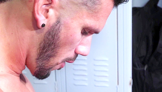 Bearded Beast Swallows Massive Cock Like a Pro—Deep Throat Mastery – GayPulse 18+