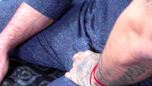 Rikk York Feasts on His Fit Lovers Tight Hole – Wild Gay Ass Eating Fun 18+
