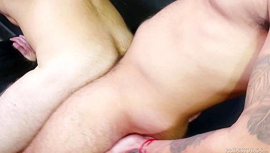 Rikk York Gets Handjob Bliss Then Cums Hard – Gay Porn Heat 18+