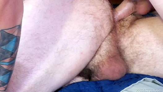 Dustin Steeles Massive Dick Dominates His Subs Shaking Asshole – Raw Gay Power Trip