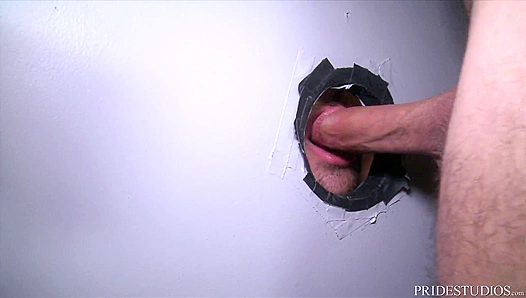 Huge Muscle stud ravages tight glory hole — raw power fucking frenzy – 18+