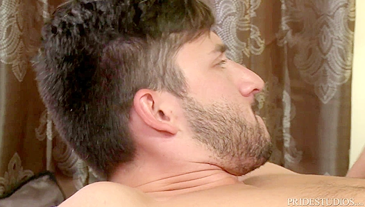 Hairy Beast Rides Big Cock Hard—Masterful Ride by Dominant Top – GayPornHub 18+