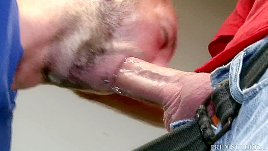 Massive Cocks Feast on Tight, Spit-Slicked Asses – GayPornXL