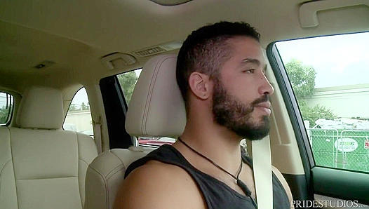 Latin Lover Heals Trey Turner with Intense, Steamy Passion – 18+