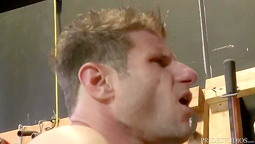 Deepthroat Glory: Sucking Until He Cums Hard Down My Throat – XXXGayPorn 18+