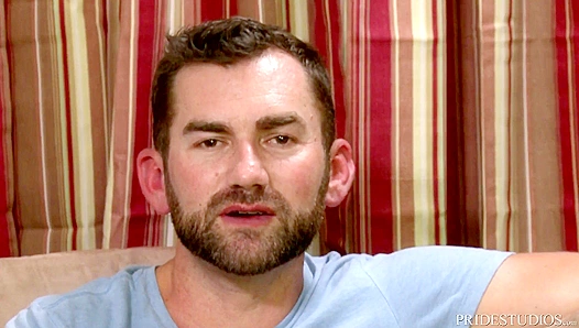 Jake Jennings Dominates With Huge Rod in Steamy Gay Fantasty Fuck Fest – Raw Passion