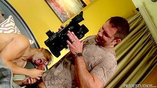 Deep Hard-Thrusting: Hot Older Studs Going Raw Unfiltered – Uncensored Gay Sex