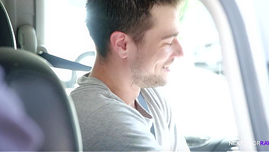 Uber Ride Turns Steamy as Driver Blows Minds in the Backseat – WildRidesOnly