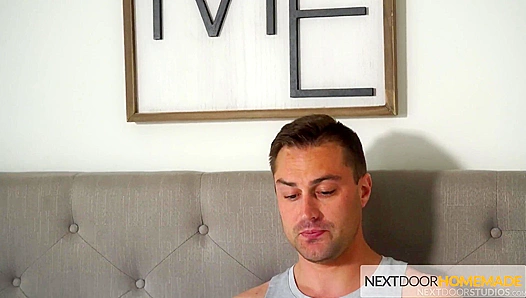 Big Hunks Meet Through Sexy Intro by Damien White, Max Lord Kye Storm – NextDoorHomemade