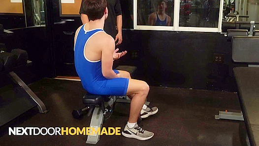Jax Thirio Gets Pounded Hard by a Jocks Thick Rod – NextDoorHomemade