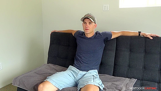 Brandon Andersons Hot Audition Turns into a Wild NextDoorHookup – 18+