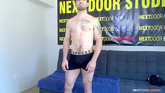 Julian Bradys Steamy Solo Debut: Straight Boy Curiosity Ignites – NextDoorCasting