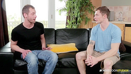 Presley Wrights Hot Neighbor Gets Filmed In This Steamy Audition – Full Scene