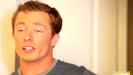 Destinys Hot Neighbor Walks In On His Steamy Audition – GayPornCasting 18+