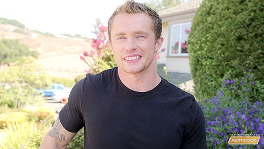 Brock Averys Hot Audition: Naughty Neighbor Boys Get Cast – GayPornCasting 18+