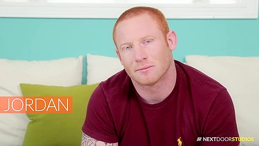 Spun Around and Taken Hard: Jordans First Deep Anal Ride – NextDoorCasting 18+