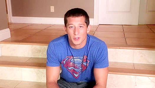 Next Door Casting: Alex Duprees Hot Audition for a Thick Cock Role – 18+