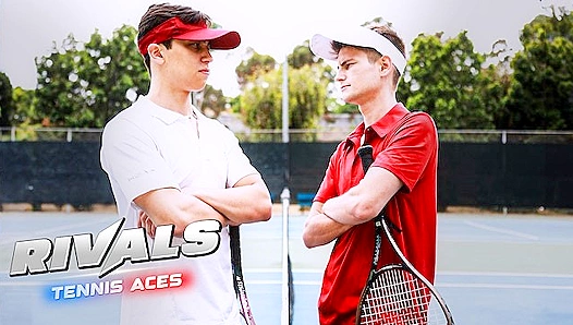 Jock Takes Control: Twink Athlete Bends to Rivals Power in Hot Match – NextDoorTwink