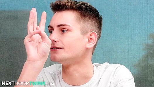 Tutored Tight: Twink Takes Lessons from Horny Jocks – Scott, Trevor, Kyle 18+
