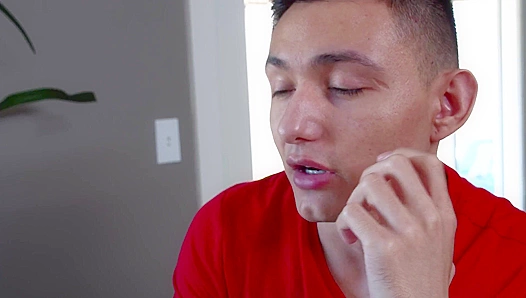 Scott Finn Eases His Buddys Horny Tension – NextDoorTwink 18+