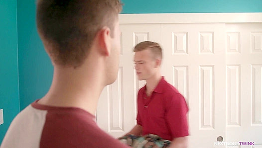 Fresh Meat Pounded Hard: NextDoorTwink Takes It Deep – Young Tight 18+