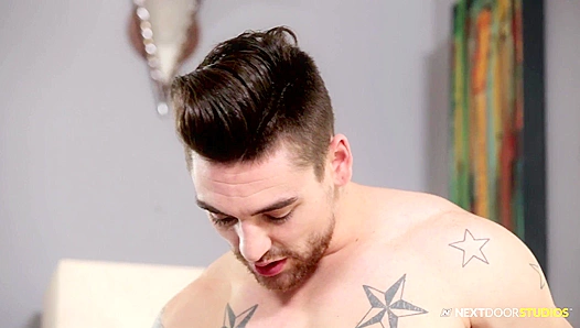 Curious Neighbor twink Teases With His Tight, Ready-to-Pleasure Body – 18+