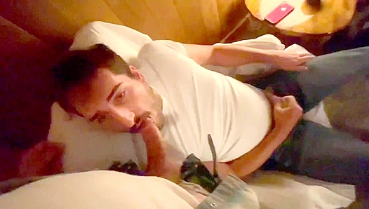 Oral Bliss: Virginal Cutie Takes Cock Deep, Saves Anal for Later – First Scene
