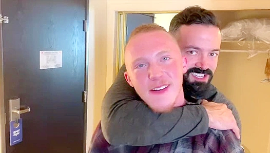 Steamy Gay Rendezvous: Hot Passion Ignites Between Hung Men – XXXAdventures 18+