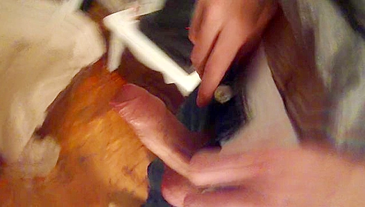 Hairy Virgins Tight Ass Stretched Wide — First Big Dick Experience – 18+