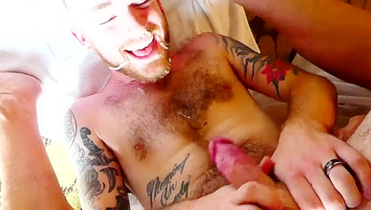 Chase, Your Horny Bi Neighbor Ready for Wild Public Bareback Action – 18+