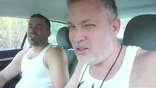 Hard Backseat Fuck — Pure Raw Gay Lust Ignited – XXXAdventures 18+