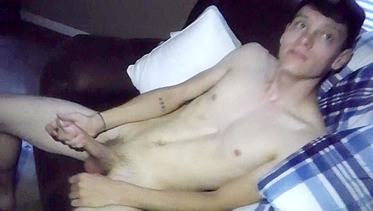 Packing His Tight Hole with Thick Cock – Steamy Gay Anal Action